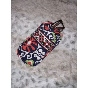 Vera Bradley glasses case